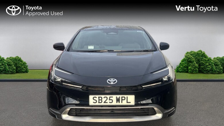 Toyota Prius 2.0 PHEV Design 5dr CVT Hatchback